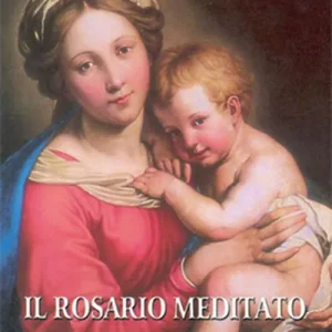 Offerta Lampo Il rosario meditato. Con i misteri della luce