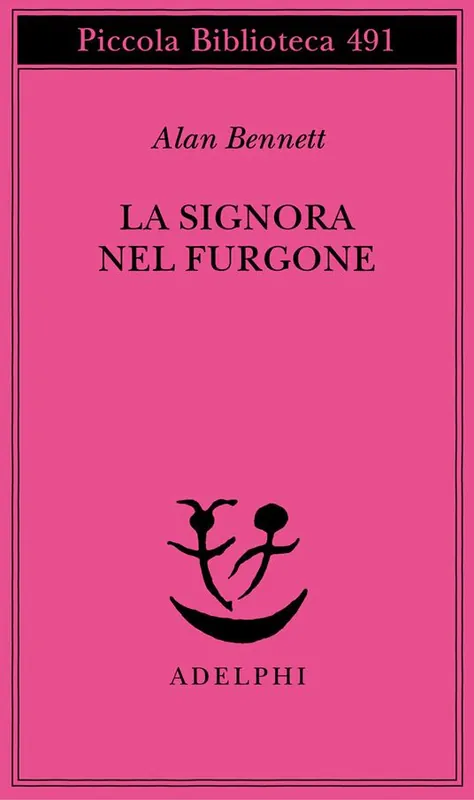 Nuova Collezione La signora nel furgone