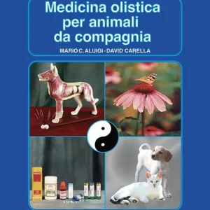 Compra Online Medicina olistica per animali da compagnia