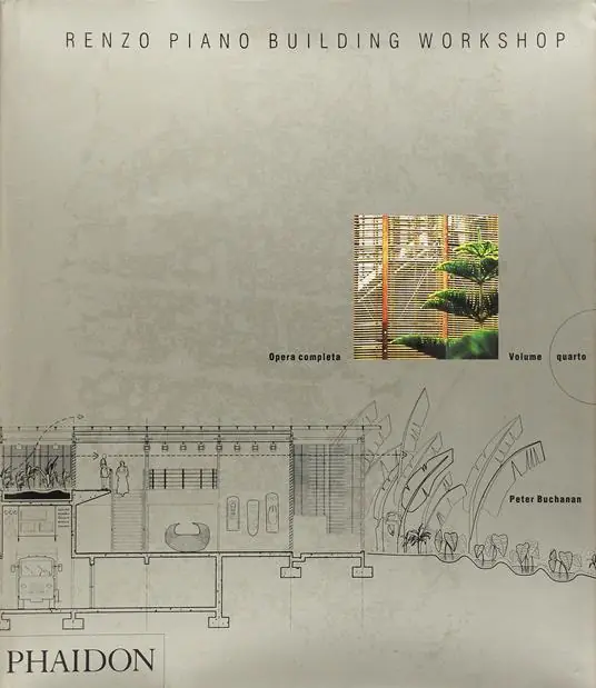 Renzo Piano Building Workshop. Opera completa. Ediz. illustrata. Vol. 4 Novità
