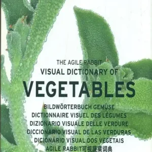 Scelto Dai Clienti The agile rabbit visual dictionary of vegetables. Ediz. multilingue. Con CD-ROM