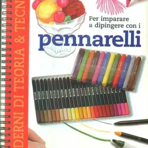 Occasione Come imparare a dipingere con i pennarelli
