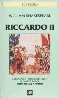 Nuova Collezione Riccardo II. Testo inglese a fronte