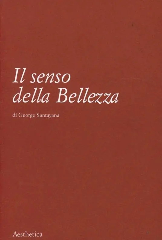 Non Perdere Il senso della bellezza