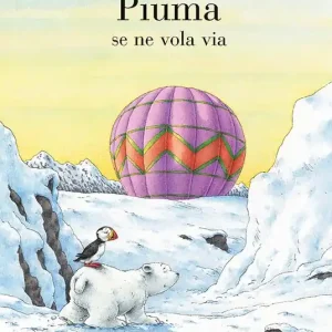 Vendita Finale Piuma se ne vola via. Ediz. a colori