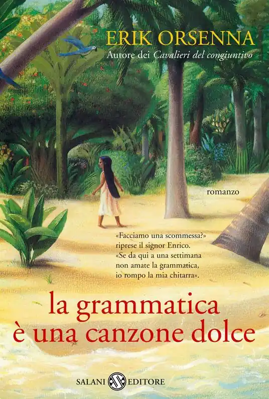 Offerta Del Giorno La grammatica è una canzone dolce
