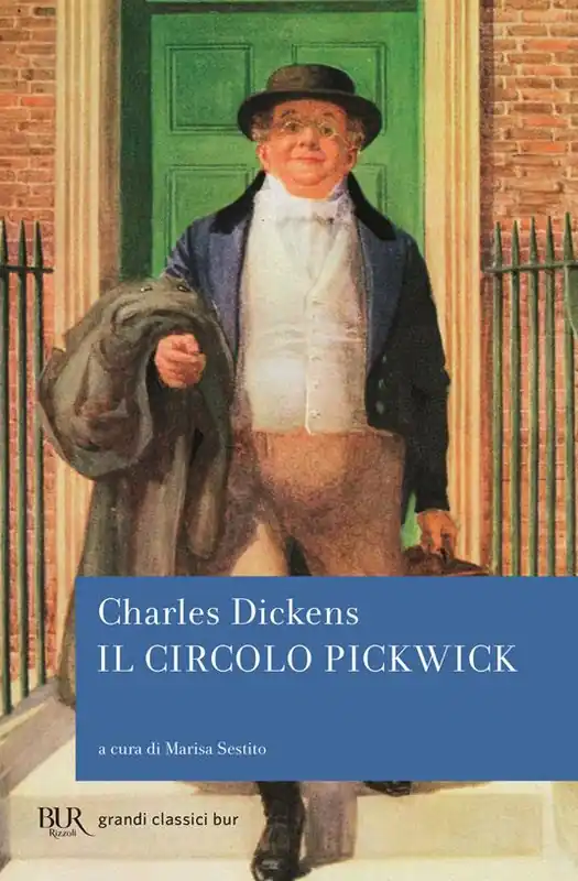 Occasione Il circolo Pickwick