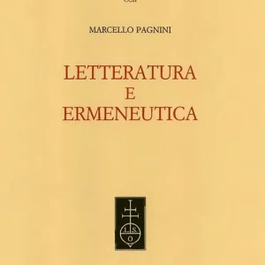Professionale Letteratura e ermeneutica