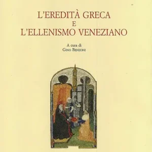 A Buon Prezzo L‘eredità greca e l‘ellenismo veneziano