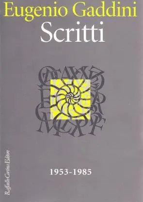 Prezzo Basso Scritti (1953-1985)