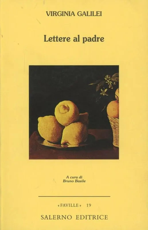 Promo Stagionale Lettere al padre