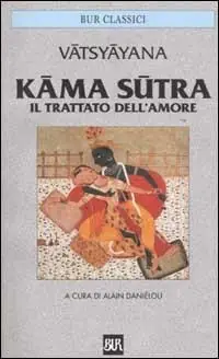 Promo Stagionale Kama sutra. Il trattato dell‘amore