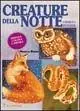 Occasione Creature della notte. Disegna, colora e impara