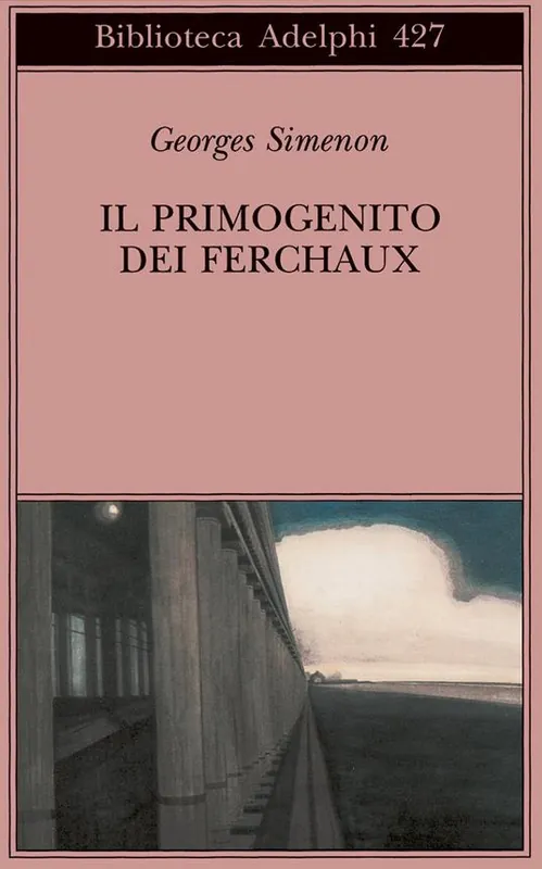 Il primogenito dei Ferchaux Must-Have