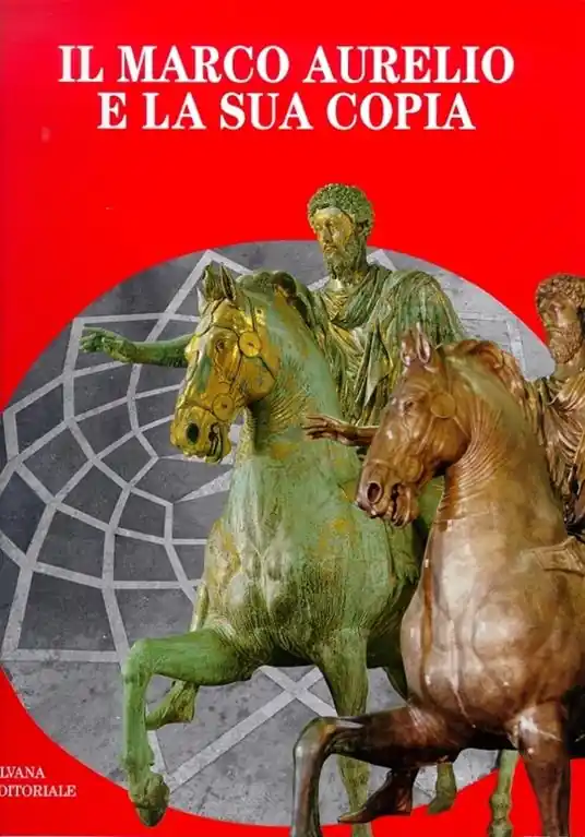 Ultime Pezzi Il Marco Aurelio e la sua copia