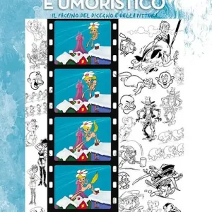 Disegno animato e umoristico Reso Gratuito
