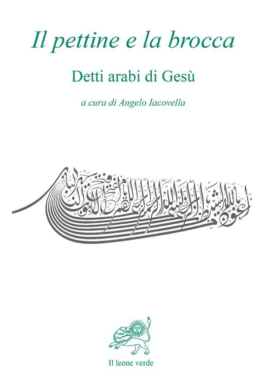 Pagamento Sicuro Il pettine e la brocca. Detti arabi di Gesù