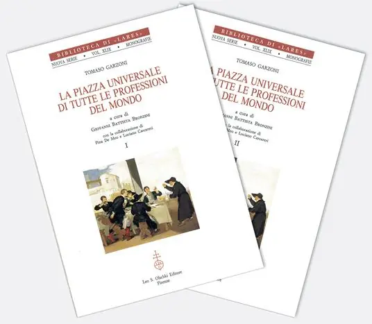 La piazza universale di tutte le professioni del mondo Compra Adesso