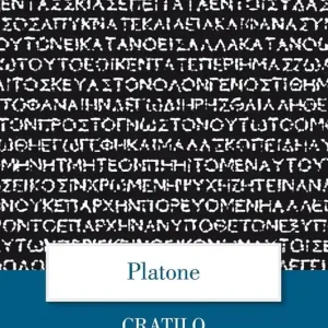 Cratilo. Testo greco a fronte Ordina Subito