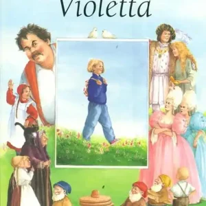 Offerta Limitata Violetta