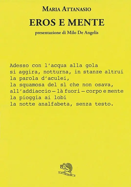 Eros e mente Affare