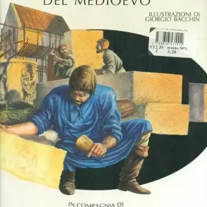 Nuovo Arrivo Una giornata con... Un tagliatore di pietre del Medioevo in compagnia di Régine Pernoud
