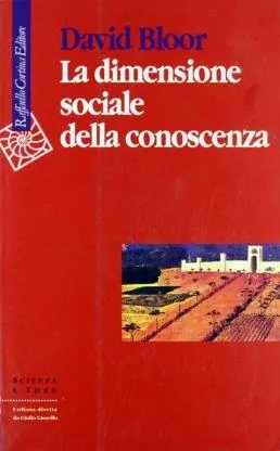La dimensione sociale della conoscenza Di Tendenza
