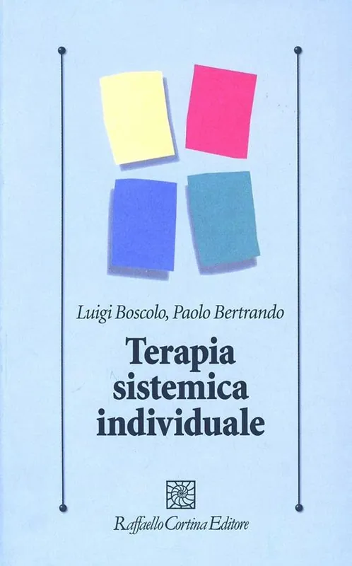 Prezzo Ridotto Terapia sistemica individuale