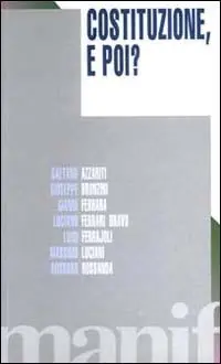 Bestseller Costituzione, e poi?