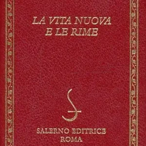 La vita nuova-Le rime Occasione Imperdibile