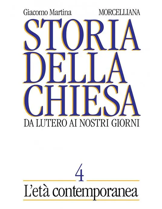 Storia della Chiesa. Da Lutero ai nostri giorni. Vol. 4 L‘ età contemporanea Soddisfatti O Rimborsati
