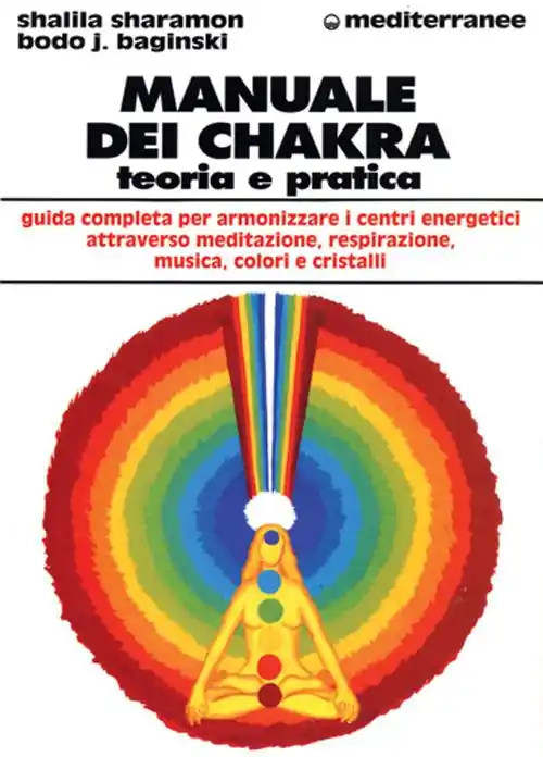 Offerta Manuale dei chakra. Teoria e pratica