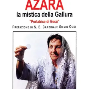 Promozione Esclusiva Maddalena Azara. La mistica della Gallura