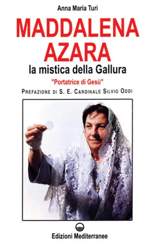 Promozione Esclusiva Maddalena Azara. La mistica della Gallura