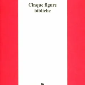 Cinque figure bibliche Occasione