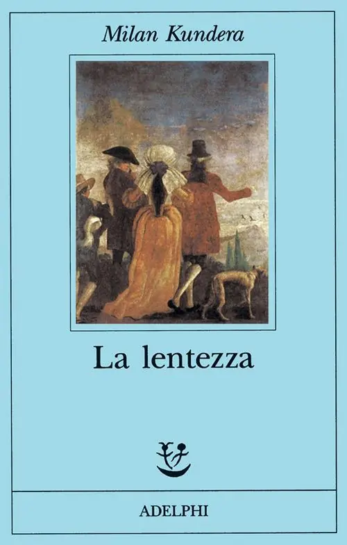 Saldi La lentezza