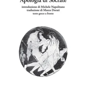 Sconto Apologia di Socrate. Testo greco a fronte