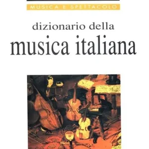 Dizionario della musica italiana Promo Stagionale