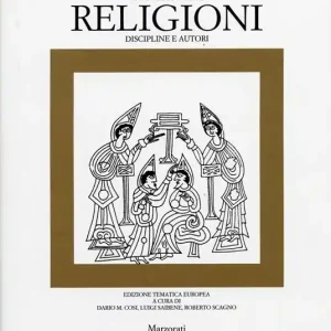 Enciclopedia delle religioni. Vol. 5 Lo studio delle religioni. Discipline e autori Ultimissimo Modello