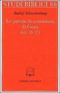 Le parole di commiato di Gesù (Gv. 13-17) Prezzo Conveniente