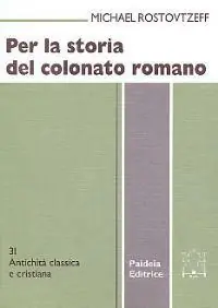 Pagamento Sicuro Per la storia del colonnato romano