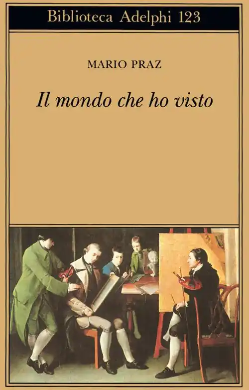 Il mondo che ho visto Soddisfatti O Rimborsati