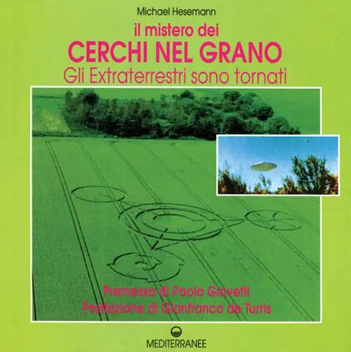 Il mistero dei cerchi nel grano Affare