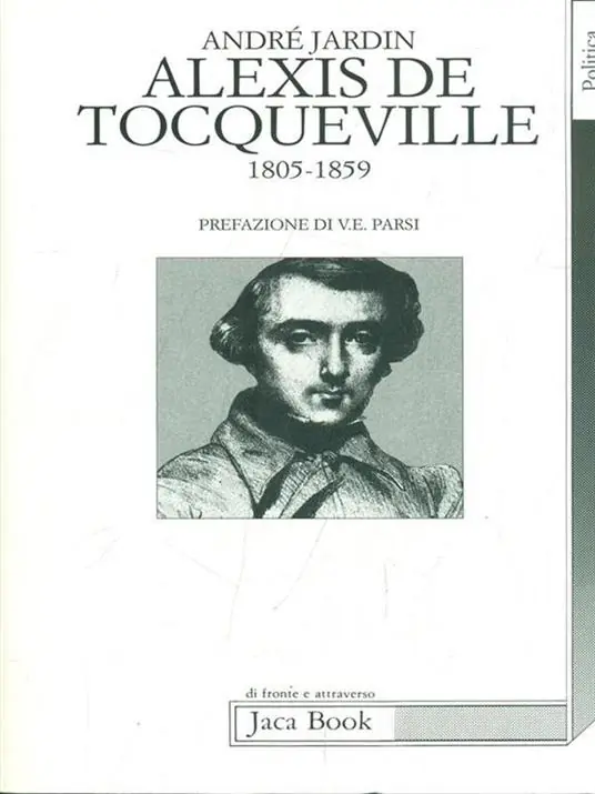 Bestseller Alexis de Tocqueville (1805-1859)
