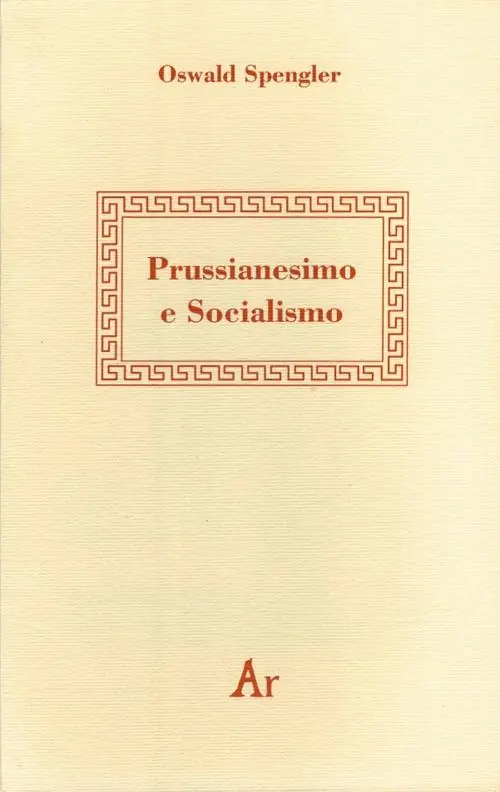Prussianesimo e socialismo Offerta Lampo