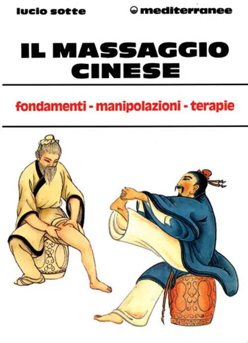 Nuova Collezione Il massaggio cinese