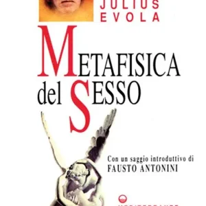 Acquista Ora Metafisica del sesso