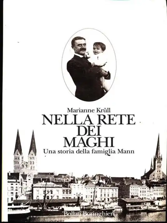 Offerta Del Giorno Nella rete dei maghi. Una storia della famiglia Mann