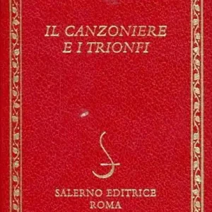 Il canzoniere e i Trionfi Prezzo Scontato
