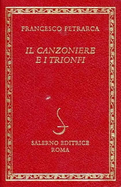 Il canzoniere e i Trionfi Prezzo Scontato